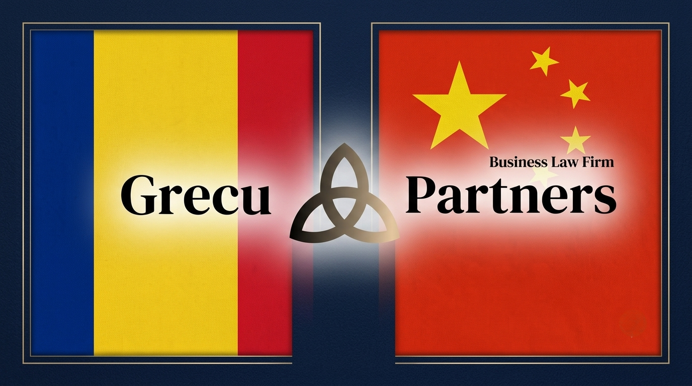 罗马尼亚公司法律师 | 外国投资与商法服务 – Grecu Partners